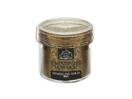 stamperia create happiness embossing powder sparkl
