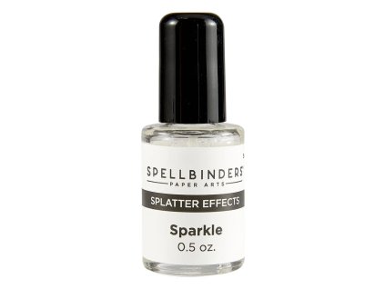 spellbinders sparkle splatter effects scsi 002