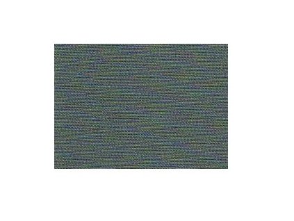Knihařské plátno / IMPERIAL tmavě šedá -  cca 32 x 50 cm - potahový materiál