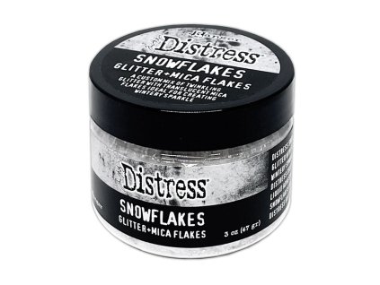 ranger tim holtz distress snowflakes 3 fl oz tda92