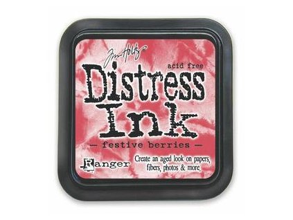 tim32861 distress inkpad festive berries