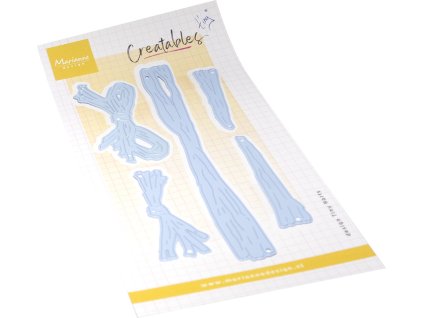 marianne design creatable tinys raffia lr0924