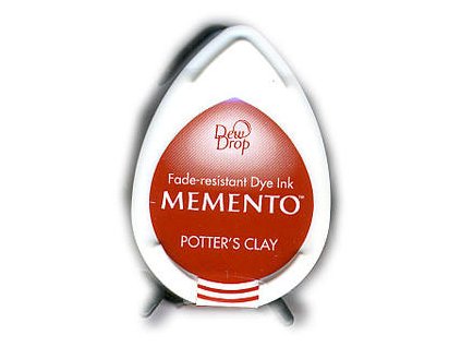 md 801 dew drop memento potters clay