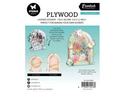 8365 sl es pw02 dreveny vyrez k dekoraci studio light 15x18 3 cm okenko 2