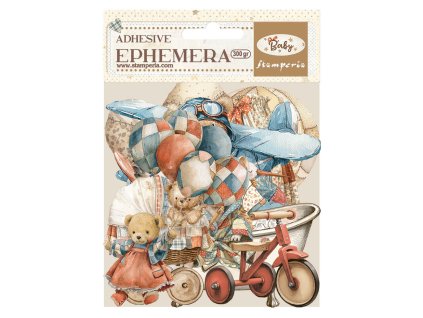 stamperia baby ephemera 42pcs dflct73