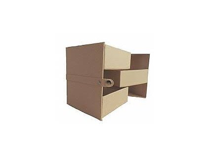 Scrapberry´s - kartonová krabička