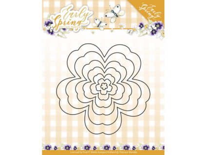 dies precious marieke early spring spring flowers nesting dies