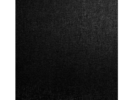 Knihařské plátno / RAW černá - cca 25 x 65 cm - potahový materiál