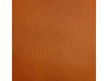 Knihařský potah / VEREDIG - rezavá - cca 25 x 50 cm - potahový materiál