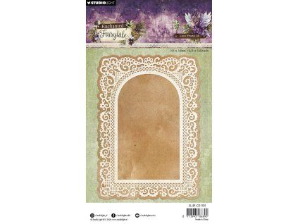 studio light enchanted fairytale cutting dies a6 l