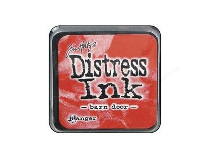 Distress Ink - BARN DOOR / mini - razítkovací barva