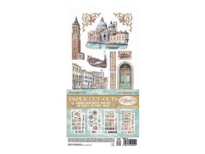 papirove vystrizky venice