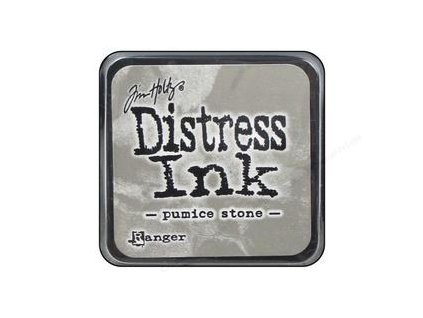 Distress Ink - PUMICE STONE / mini - razítkovací barva