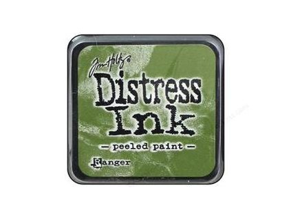 Distress Ink - PEELED PAINT / mini - razítkovací barva