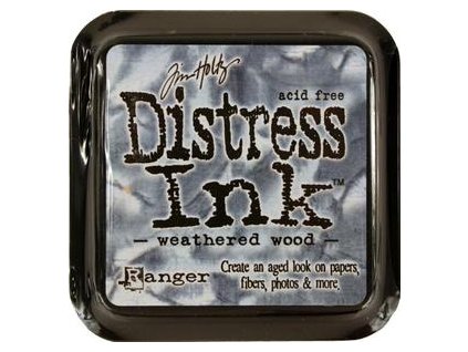 5th tim20257 ranger ink tim holtz distress ink pad weathered wood 600x600 800x800