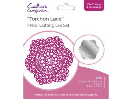 torchon lace a