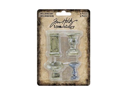 idea ology tim holtz halloween conservatory th9439