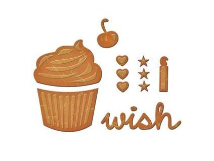 spellbinders shapeabilities die sweet wish s3 226 11009 p