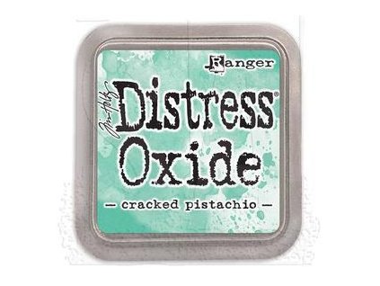 tim holtz distress oxide ink pad cracked pistachio tdo55891