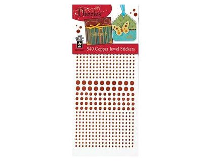 copper dazzles