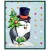 stampendous winter friends cling stamps crs5091 2 44702 p