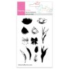 Crafts-Too - MULTI LAYER TULIPS - silikonová razítka, soutisk