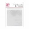 anitas clear plastic card bags 6x6 inch 50pk ant 1