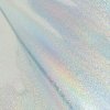 Go Press Foil - IRIDESCENT DIGITAL / SILVER 725353 - termo reaktivní fólie