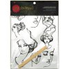 Jane Davenport - Rub-On Transfer Sheets-Various Designs - Rub-Ons / propisoty pro scrapbook