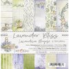 Craft o clock - LAVENDER BLISS - 6" scrapbooková sada čtvrtek