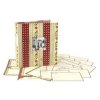 MM - FA LA LA/RECIPE ORGANIZER REFILL PAGES -