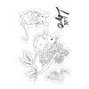 crafters companion field mice clear stamps cc stp