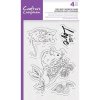 crafters companion field mice clear stamps cc st1p