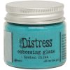 Ranger - DISTRESS / EMBOSSING GLAZE / BROKEN CHINA - prášek na embossování, průhledný