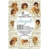 decorer angels paper pack 7x108cm m31