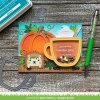 lawn fawn tiny gift box hedgehog add on diges lf243