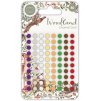 craft consortium woodland adhesive enamel dots cca