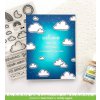 lawn fawn all the clouds clear stamps lfu2331