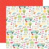 echo park welcome spring 12x1y2 inch collection kit
