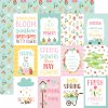 echo park welcome spring 12x12 inch collecytion kit