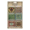 idea ology tim holtz tin tops th94128