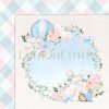 baby boom zestaw papierow do scrapbookingu 30x30cm lemoncrxaft