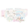 baby boom zestaw papierow do scrapbookingu 30x30cm lemoncrxft