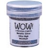 wc05 metallic silver grade size ultra high jar size 15ml 657 p