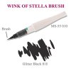 brush tip black s