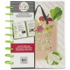 Me&My Big Ideas - HAPPY PLANNER / RECIPES - receptář