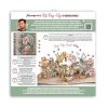 stamperia pop up kit 12x12 inch house of roses sbpp