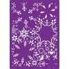 gemini snowflake medley 3d embossing folder stegfnci