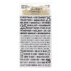 idea ology tim holtz christmas remnant rubs tiny t