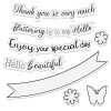 gemini shaped shaker hello bfeautiful stamp die gem